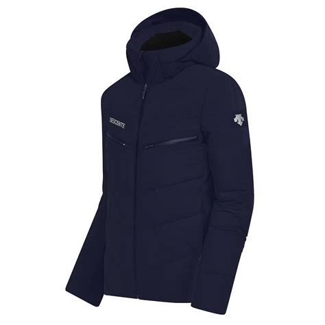 Descente Barret Hybrid Down Ski Jacket Mens Peter Glenn