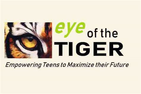 Fundraiser By Juanc Fernandeza Eye Of The Tiger Youth Fund