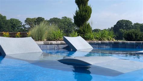 Visit swimmingpool.com for more info. Types of In-Pool Furniture: Chairs, Tables, and Other Options