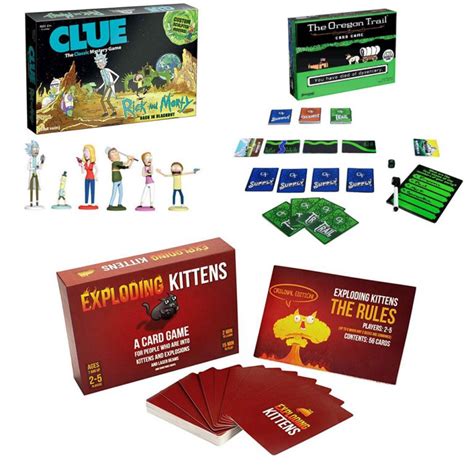 15 Of The Coolest Card Games And Board Games On Earth Shut Up And