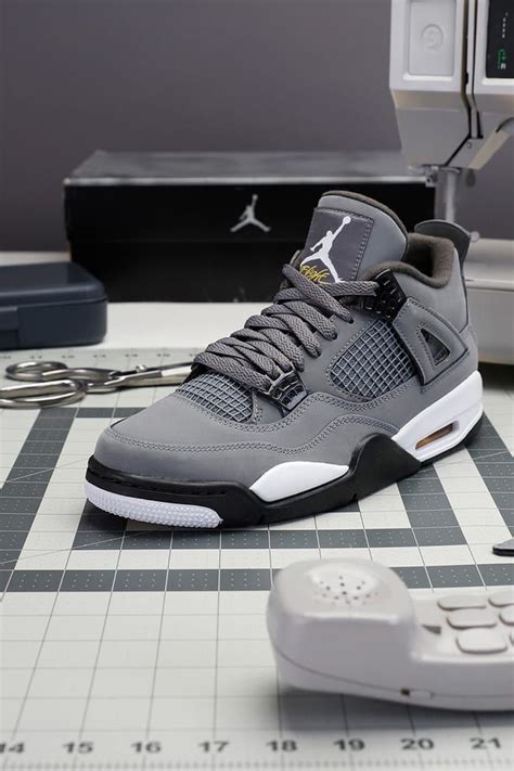 Your ultimate sneaker source explore, buy and unlock the best of nike and jordan brand sneakers. Behind the Design: Air Jordan IV 'Cool Grey'. Nike SNKRS ...