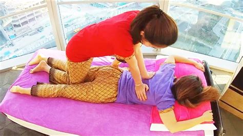 First Thai Massage Youtube