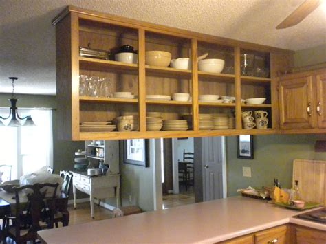 November 12, 2020heights house, diy projects. A Meek Perspective: Before & After: Upper Kitchen Cabinet