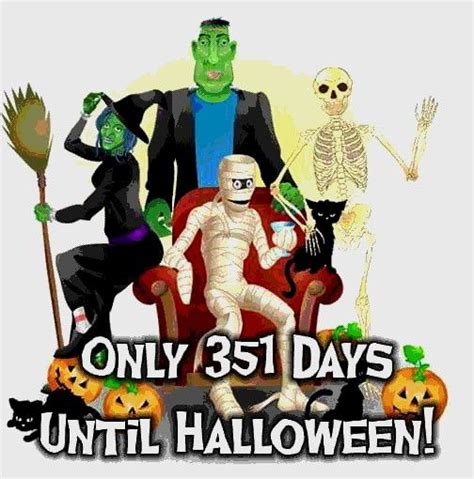 Pin By Daily Doses Of Horror And Hallow On Countdown To Halloween Days