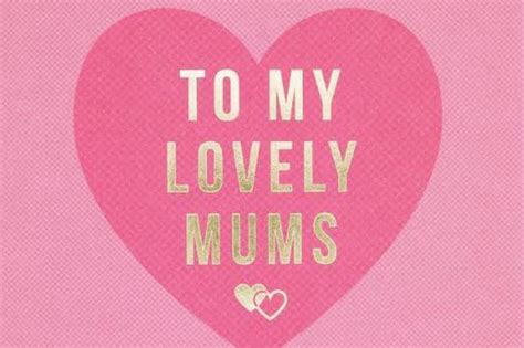 sainsbury s launches its first same sex mother s day card manchester evening news