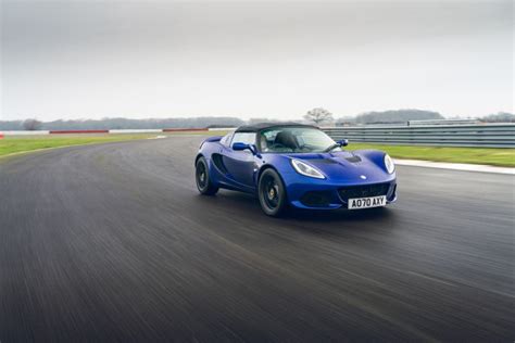 2021 Lotus Elise Sport 240 Final Edition 620495 Best Quality Free