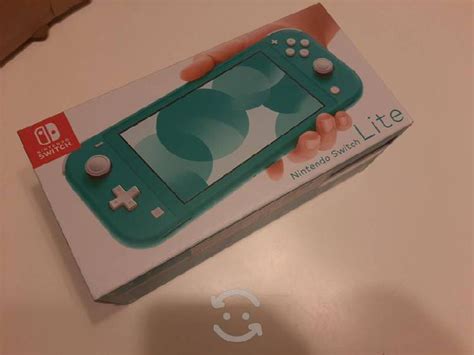 Nintendo Switch Lite Nuevo Ofertas Mayo Clasf
