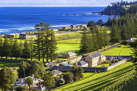 Norfolk Island Collection Things To Do