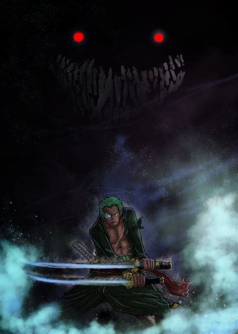 Mobile Zoro 4k Wallpapers Wallpaper Cave