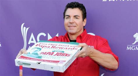 Papa John S Founder Ate 40 Pizzas In Last Thirty Days And Said The Taste Has Gotten Worse