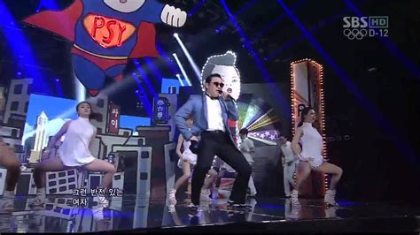 Psy Gangnam Style 강남스타일 Official Video Youtube