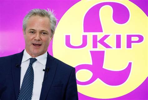 New Ukip Leader Says Hes Fed Up Of People Calling Him ‘dckbraine