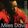 Miles Davis - San Francisco 1970 CD | Leeway's Home Grown Music Network