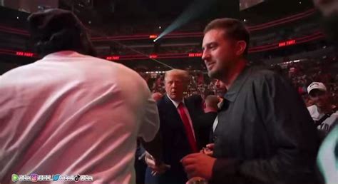 Shannonnn Sharpes Burner PARODY Account On Twitter Jidion Met Donald Trump At Ufc