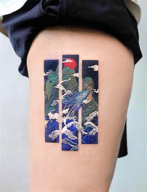 41 Elegant Oriental Tattoos With Meaning