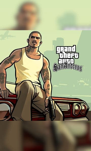 Buy Grand Theft Auto San Andreas Steam Key Pc