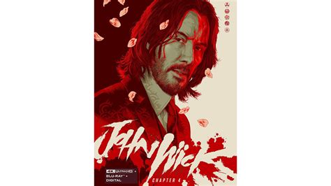 John Wick Chapter 4 Blu Ray Preorders Multiple Collectors Editions Available Gamespot