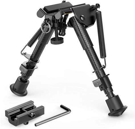 The 10 Best Rifle Bipods To Buy In 2024 Sportsglory