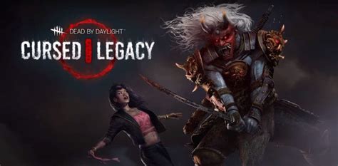 Samurai Inspired Cursed Legacy Chapter Coming To Dead By Daylight