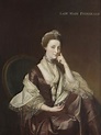 "Lady Mary Hervey, Lady Mary Fitzgerald (1726-1815)" Anonymous ...