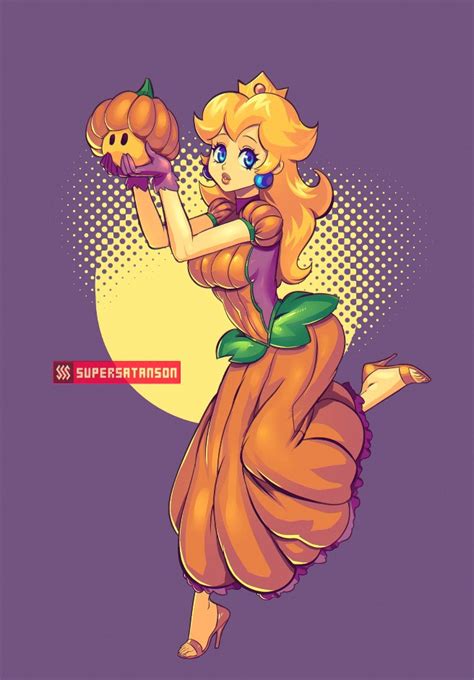 Princess Peach Super Mario Bros Image By Supersatanson 2189725