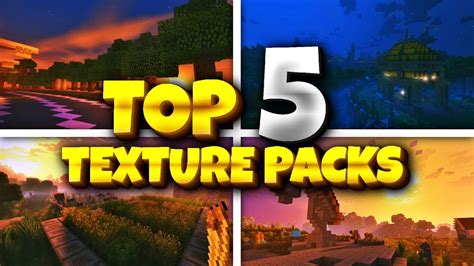 The Best Minecraft Texture Packs Of 2022
