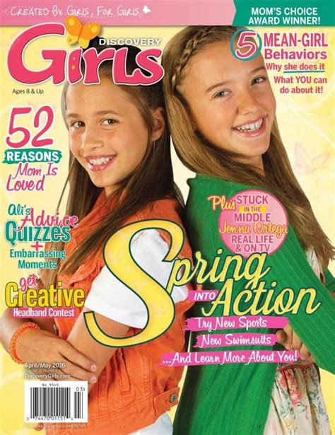 Tween Magazine Tells 8 Year Old Girls How To Look Better In A Bathing