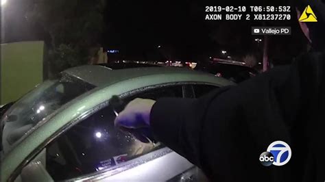 Vallejo Police Release Body Cam Video Of Controversial Officer Involved Shooting At Taco Bell