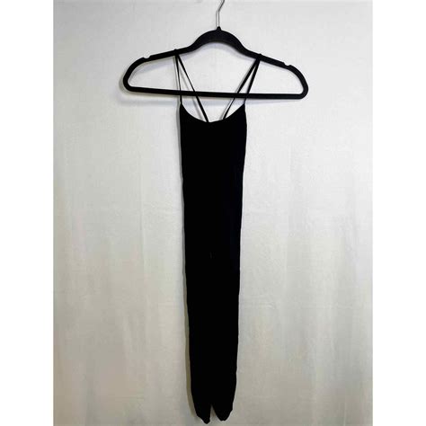 frederick s of hollywood opaque crotchless bodystocking tight black small ebay