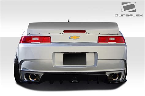 Chevrolet Camaro Duraflex GT Concept Wing Spoiler Pc Body Kit EBay