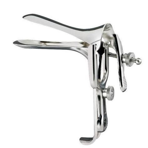 Reusable Cusco Vaginal Speculum Stainless Steel At Rs 1250 Piece In
