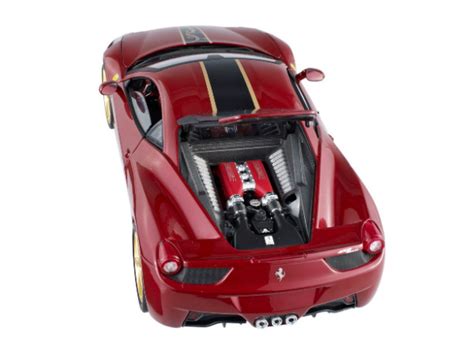 A white ferrari spider 488 crashed in china. Ferrari 458 Italia China Edition Gets A Hot Wheels Version - DriveSpark