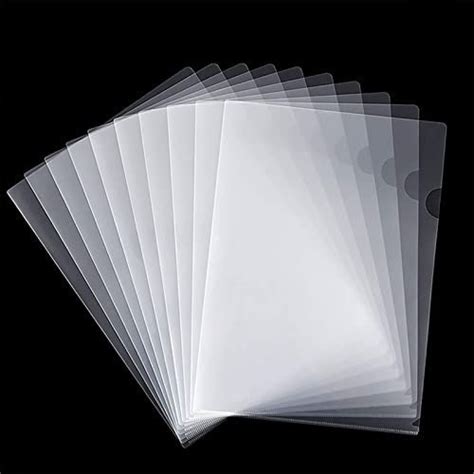 A4 Size Plastic Folder At Rs 8piece Plastic Folder In Mumbai Id