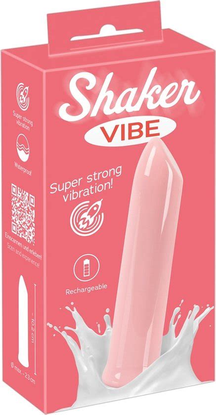 Shaker Vibe Pink Bol