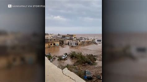 How To Help Victims Of Morocco Earthquake And Libya Flooding Abc7 Chicago