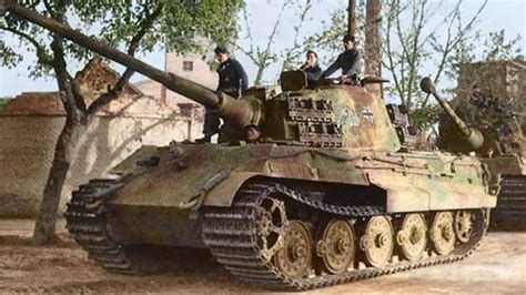 German Tank S UNIQUE Camouflage Pattern Ambush Camouflage YouTube