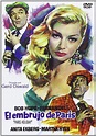 El Embrujo De París [DVD]: Amazon.es: Bob Hope, Fernandel, Anita Ekberg ...