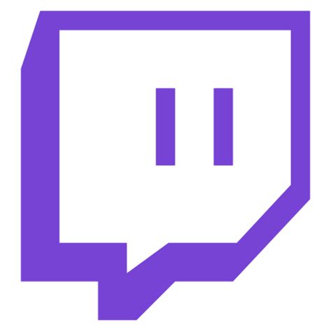Twitch Icons Twitch Icon Png Stunning Free Transparent Png Clipart