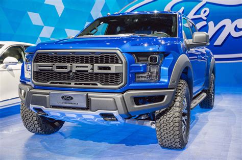 Ford F 150 Raptor Chevy Silverado Headed To China Automobile Magazine