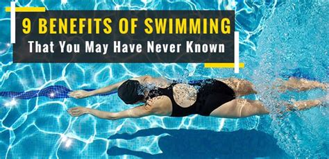 9 Health Benefits Of Swimming Swimming Workout Plan Possible