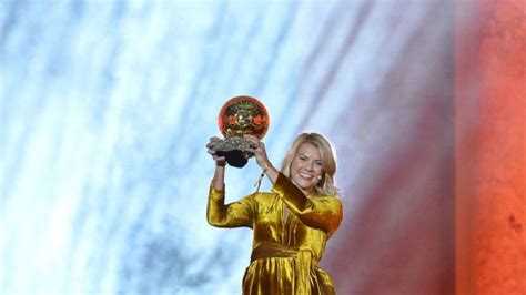 Balón De Oro Los Impresionantes Números De Ada Hegerberg La Primera