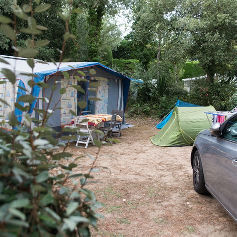 Camping Accès Direct Plage Saint Jean De Monts Vendée Côté Plage
