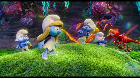 Smurfs The Lost Village Screencap Fancaps