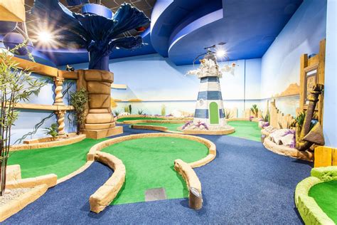 Its so annoying when you are at a park and the bugs and flies start bothering you. Indoor adventure golf complex set to swing into Derby ...