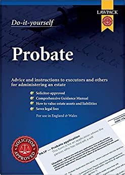 Form an llc in nevada! Do-it-yourself Probate Kit (Do-It-Yourself-Kit): Amazon.co.uk: Lawpack: 9781910143964: Books