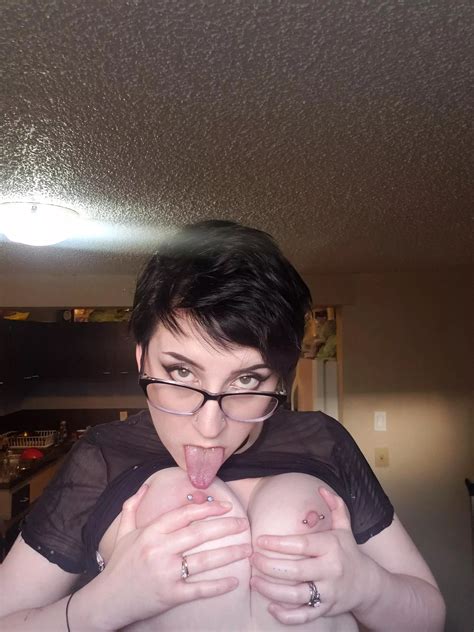 Lapping At My Own Pink Tit Oc Nudes Breastsucking Nude Pics Org