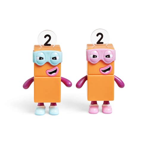Numberblocks Four And The Terrible Twos Hand 2 Mind Playwell Canada