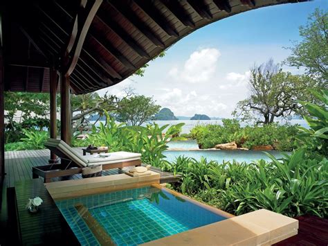 Most Romantic Hotels For Romantic Getaways Islands Thailand Hotel