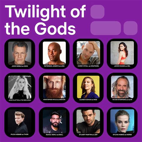 Twilight Of The Gods Twilight Of The Gods Wiki Fandom