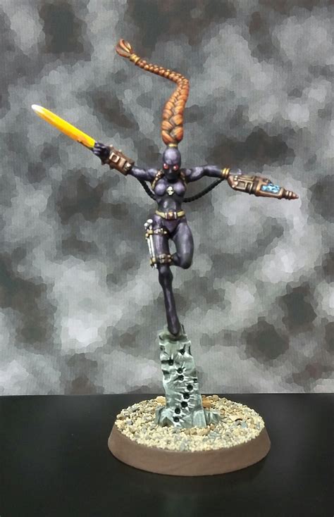 Assassin Callidus Warhammer 40000 Callidus Assassin Gallery